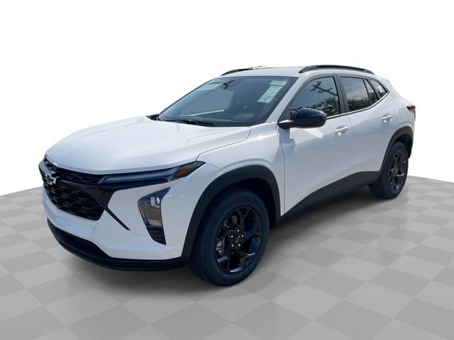 New 2026 Chevrolet Trax LT w/ Driver Confidence Package
