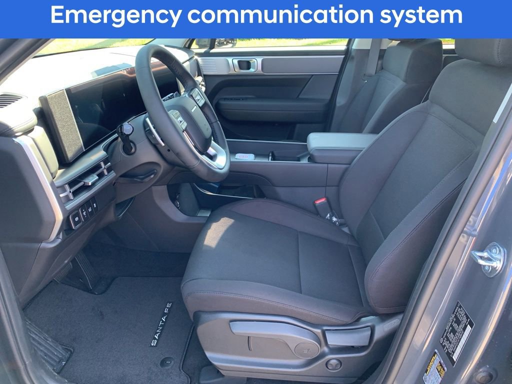 New 2026 Hyundai Santa Fe SE image 3