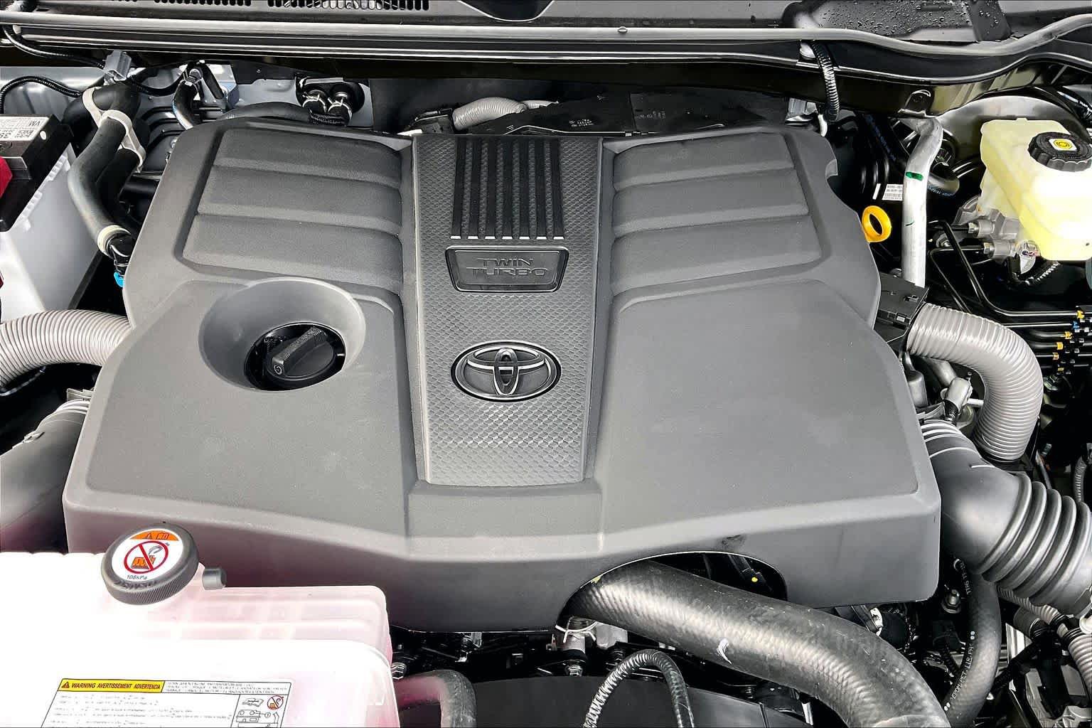 New 2026 Toyota Tundra Limited image 17
