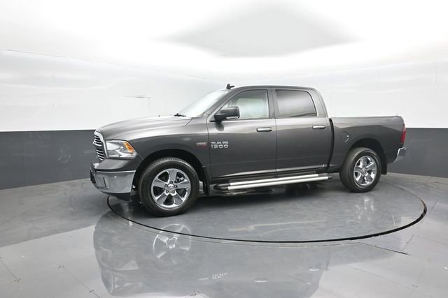 Used 2016 RAM 1500 Big Horn AWD/4WD image 4