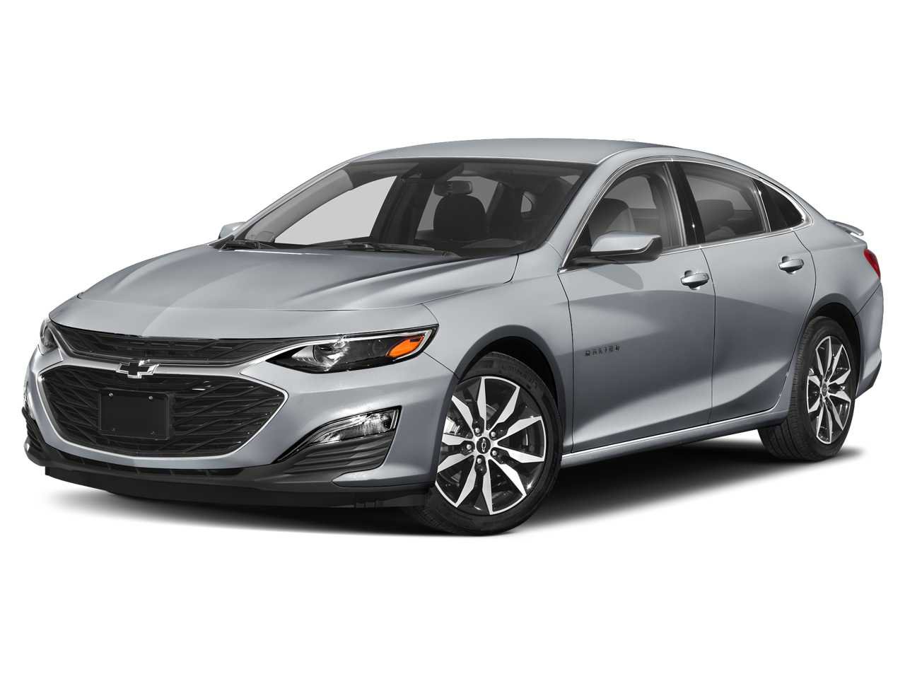 Used 2024 Chevrolet Malibu RS FWD video 1