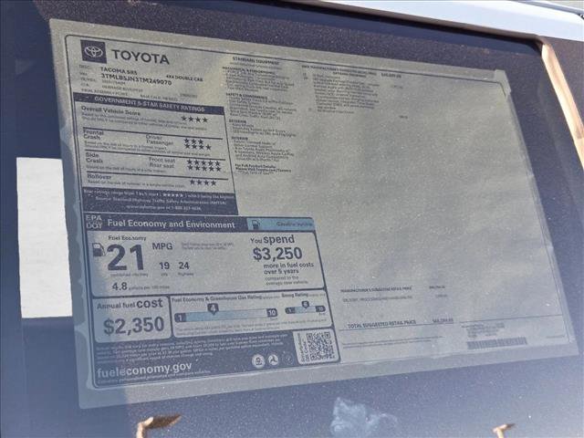 New 2026 Toyota Tacoma SR5 image 17