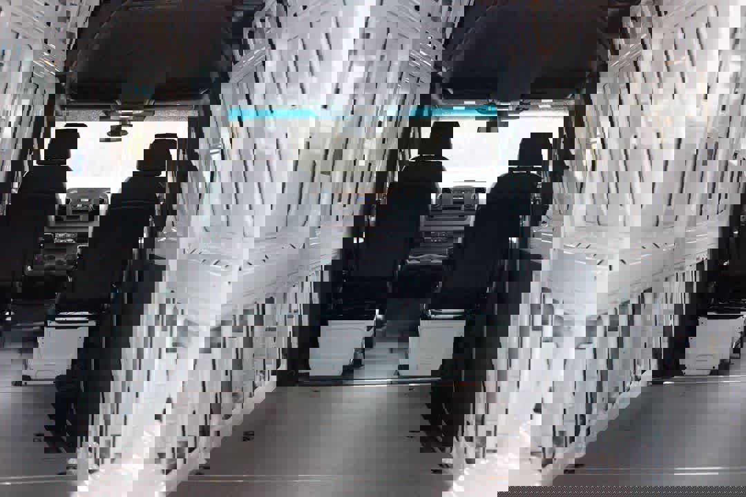 New 2025 Mercedes-Benz Sprinter 2500 image 12