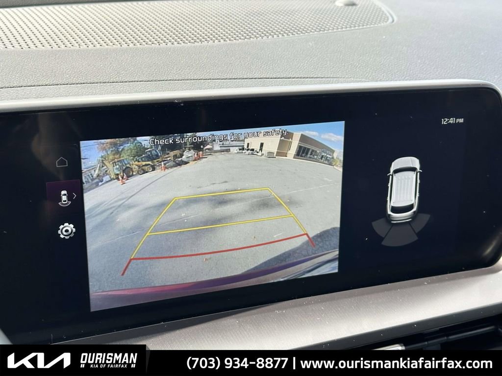 Used 2023 Kia Telluride S w/ S Sunroof Package image 5