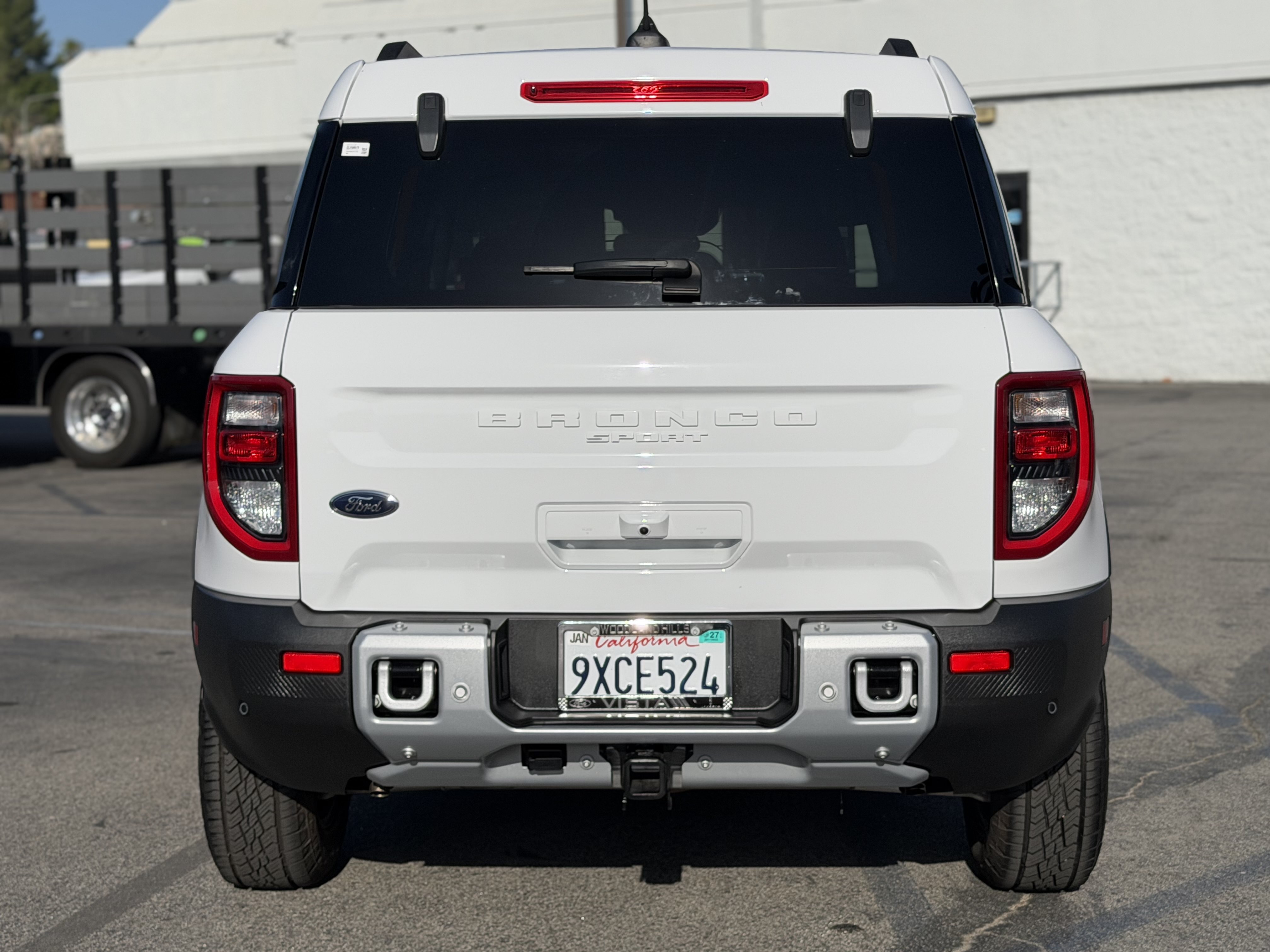 Used 2025 Ford Bronco Sport Big Bend AWD/4WD image 6