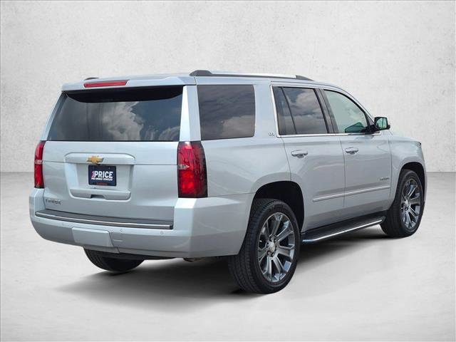 Used 2016 Chevrolet Tahoe LTZ AWD/4WD image 5