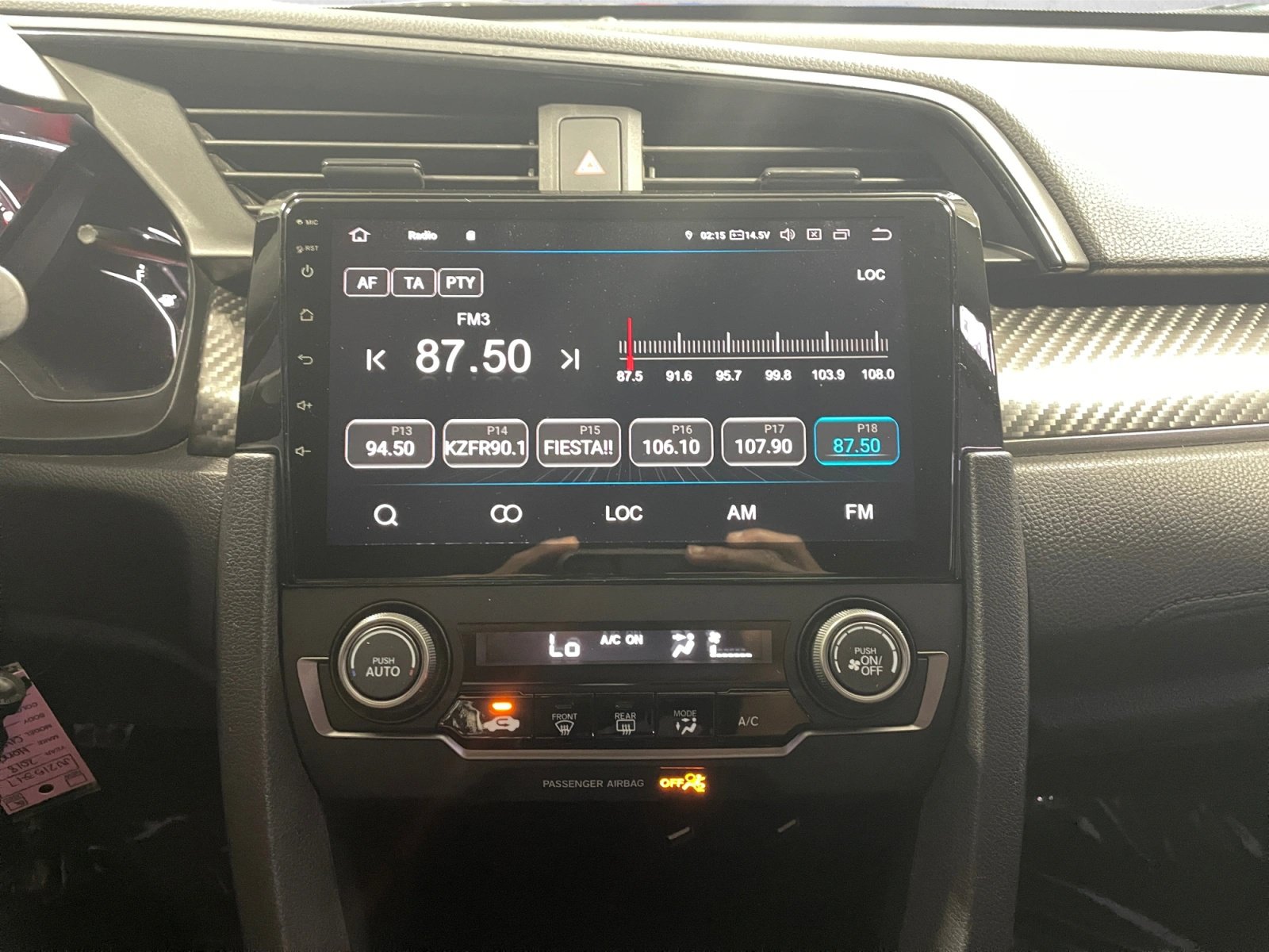 Used 2018 Honda Civic Sport image 15