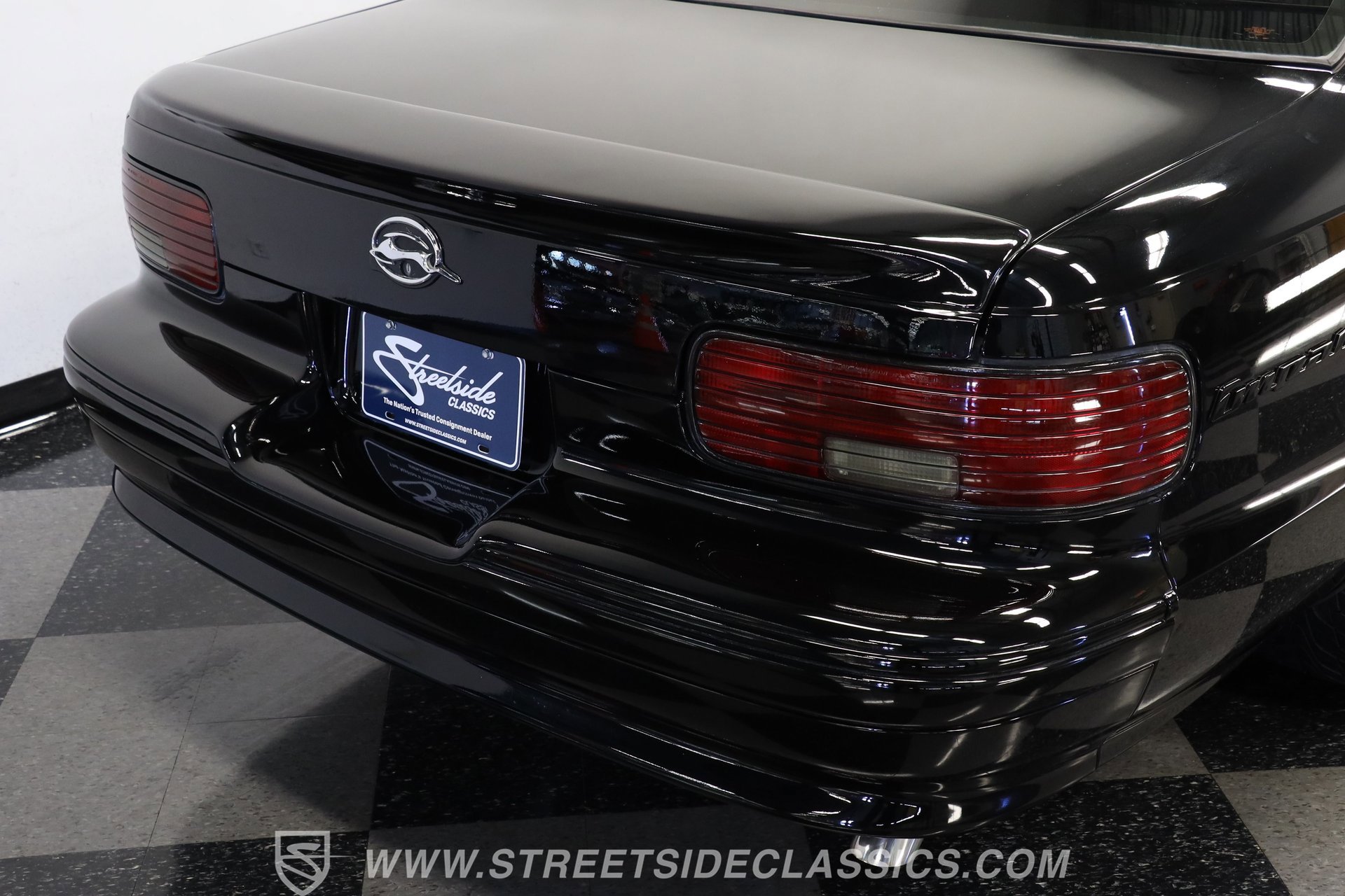 Used 1994 Chevrolet Impala SS image 24