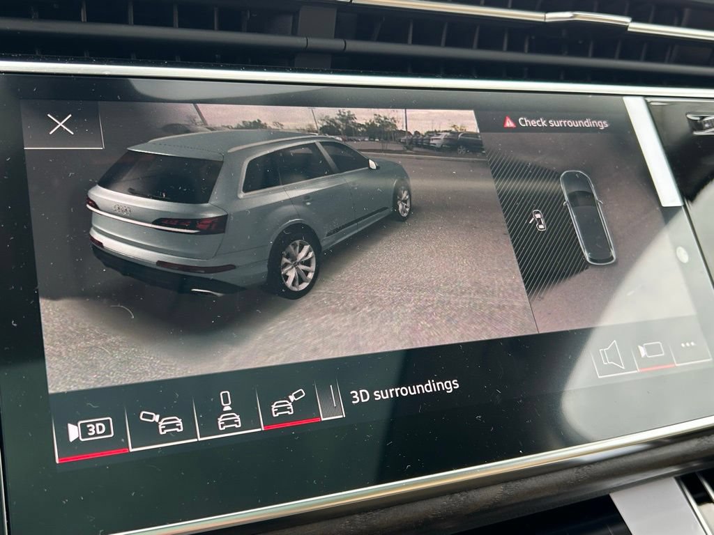 New 2026 Audi Q7 3.0T Premium Plus w/ Premium Plus Package AWD/4WD image 36
