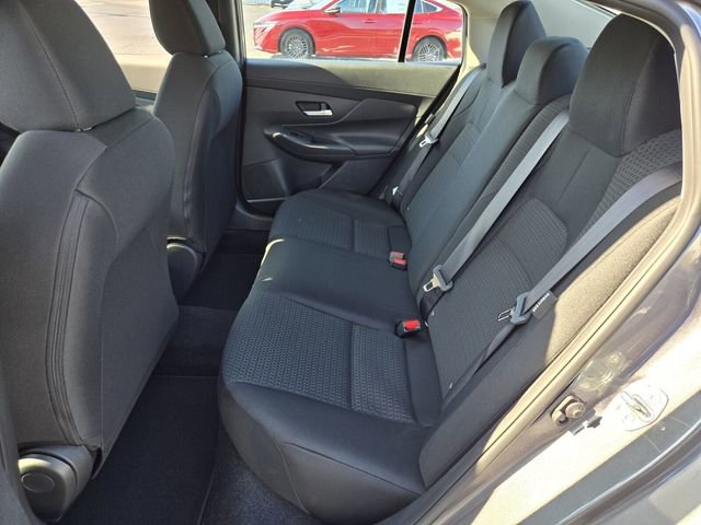 New 2026 Nissan Sentra S w/ Floor Mat Package image 6