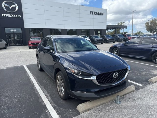 Used 2022 MAZDA CX-30 AWD 2.5 S w/ Premium Package