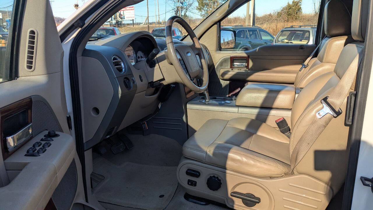 Used 2008 Ford F150 Lariat AWD/4WD image 29