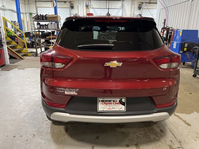 Used 2025 Chevrolet TrailBlazer LT image 5