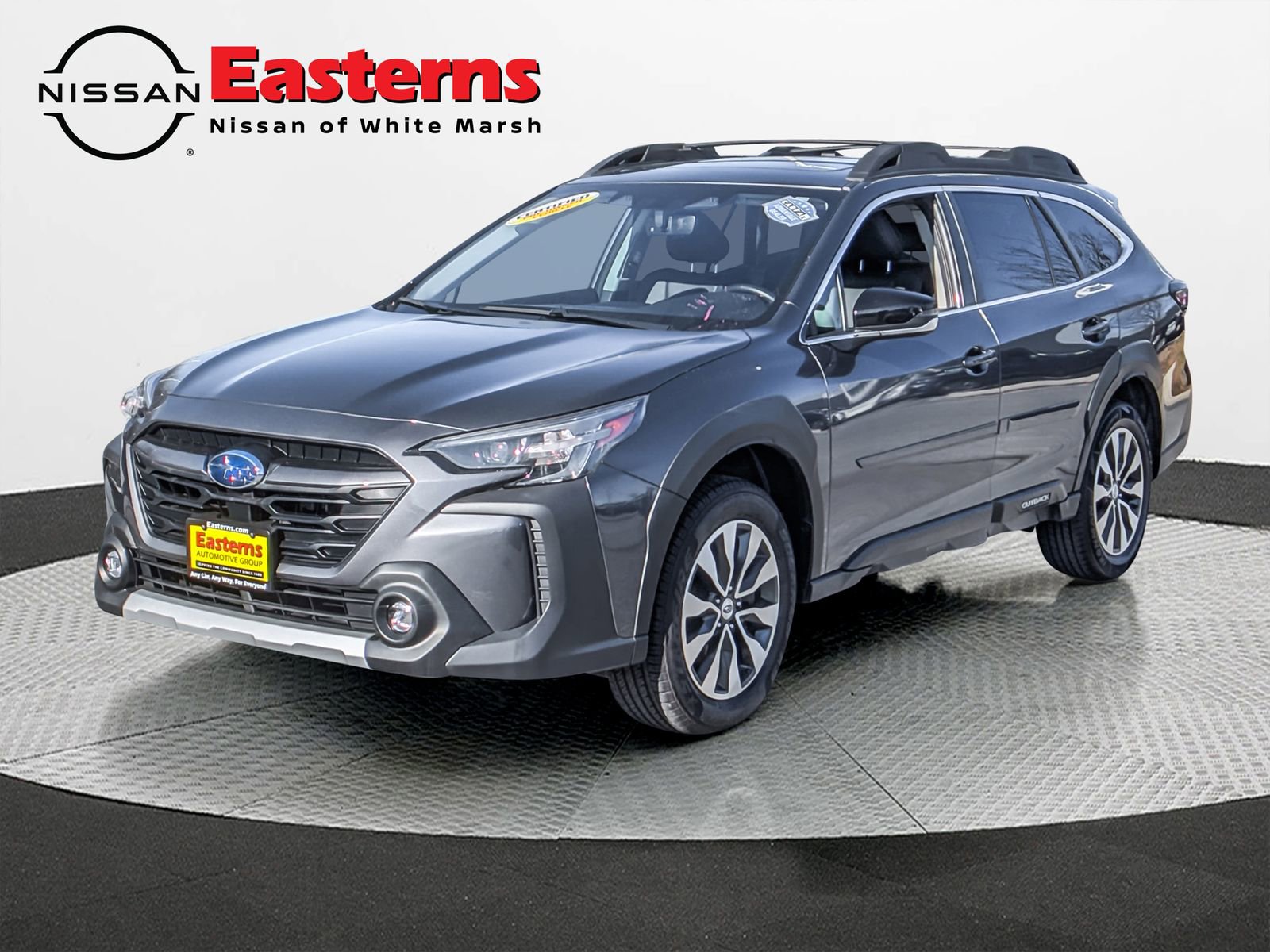 Used 2023 Subaru Outback Limited image 1