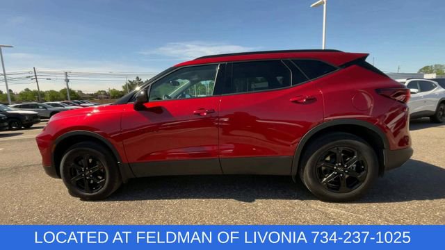 Used 2024 Chevrolet Blazer LT w/ Convenience Package FWD image 5