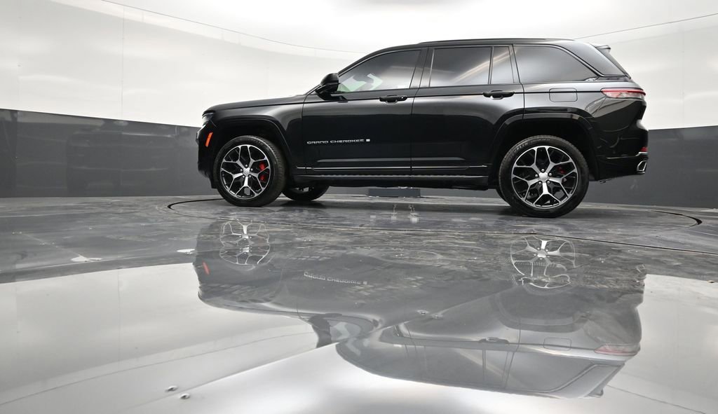 Used 2023 Jeep Grand Cherokee Summit image 21