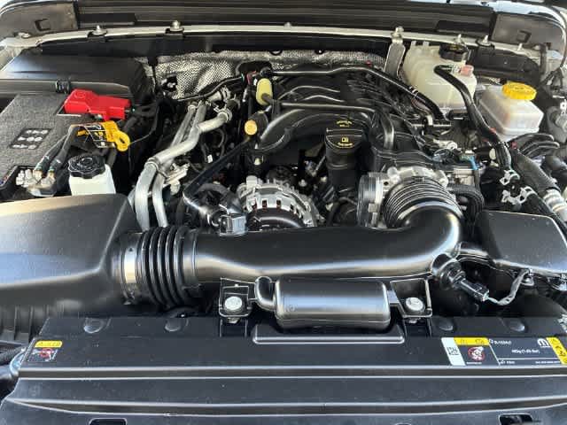 Used 2024 Jeep Wrangler Sport AWD/4WD image 15