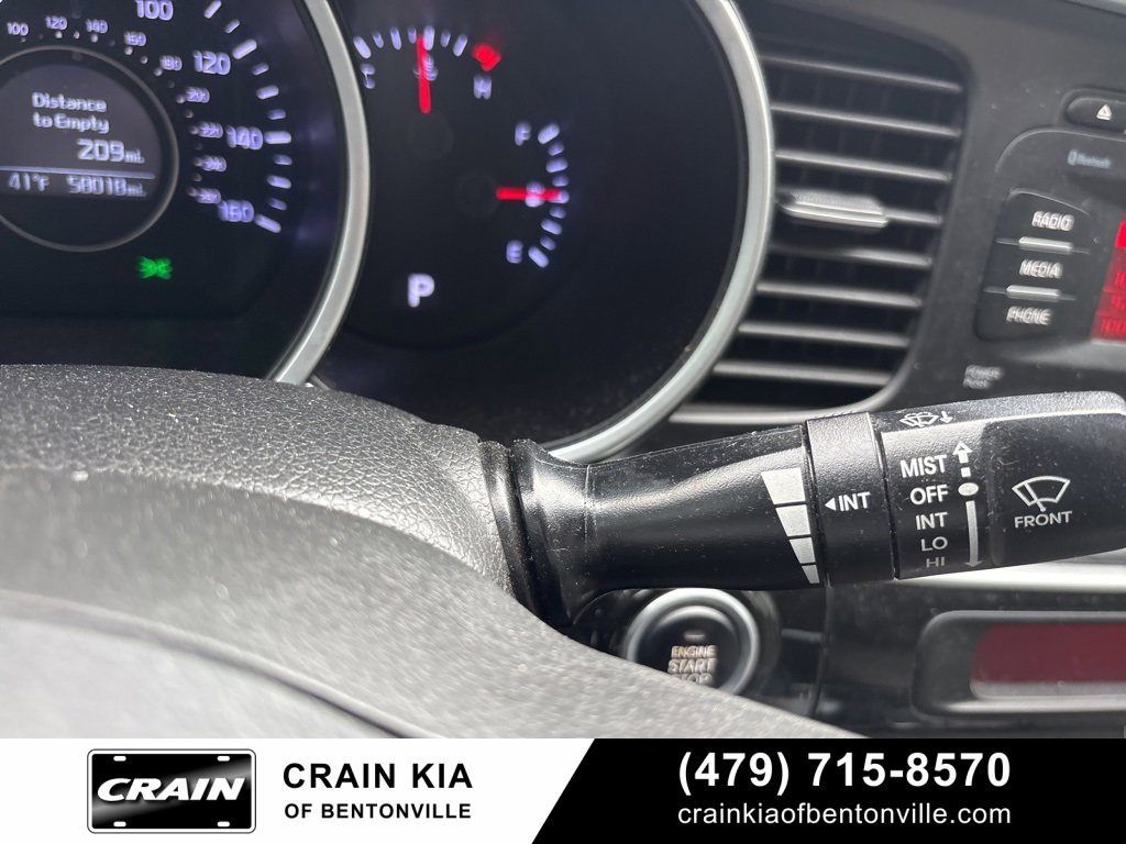 Used 2015 Kia Optima EX image 27