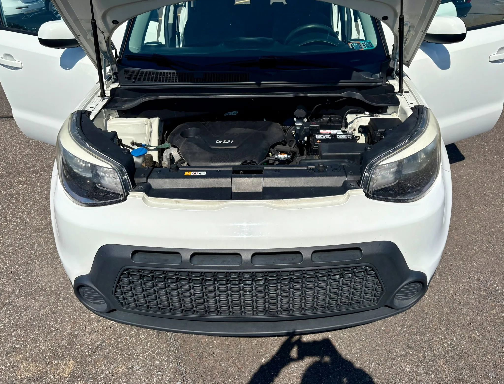 Used 2015 Kia Soul image 7