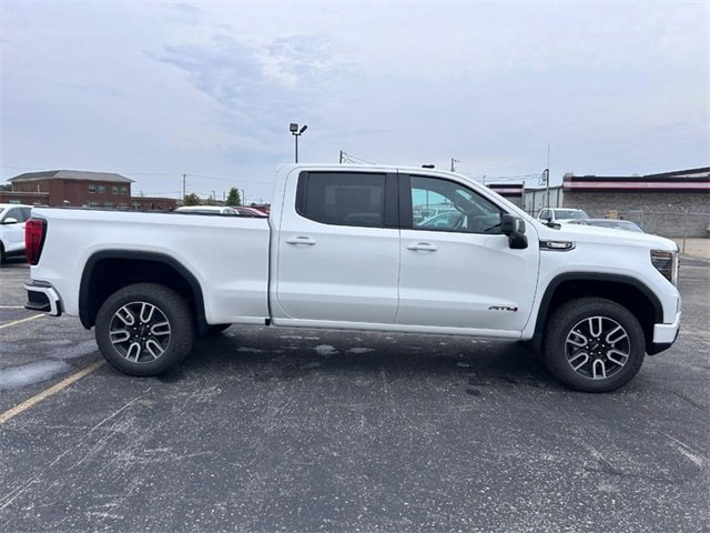 New 2026 GMC Sierra 1500 AT4 w/ AT4 Premium Package image 2