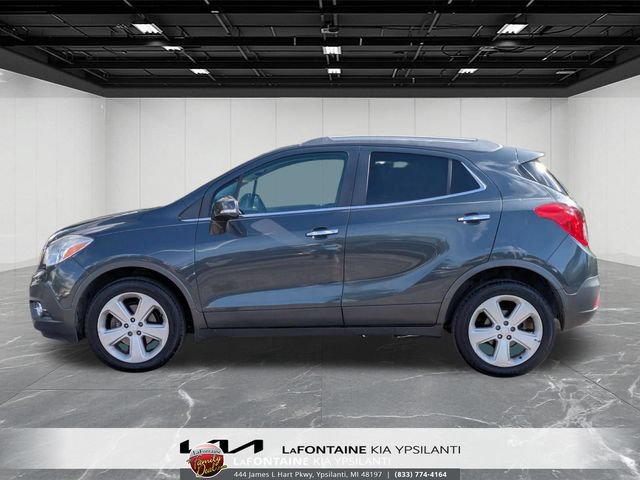 Used 2016 Buick Encore Convenience AWD/4WD image 2