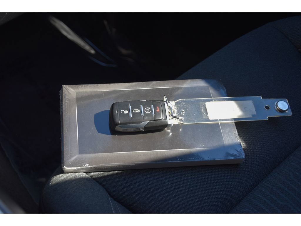 Used 2023 RAM 1500 Big Horn image 40