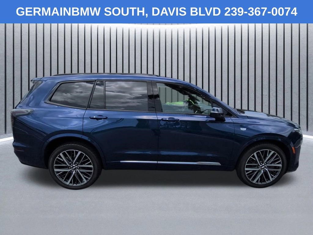 Used 2023 Cadillac XT6 Sport AWD/4WD image 4