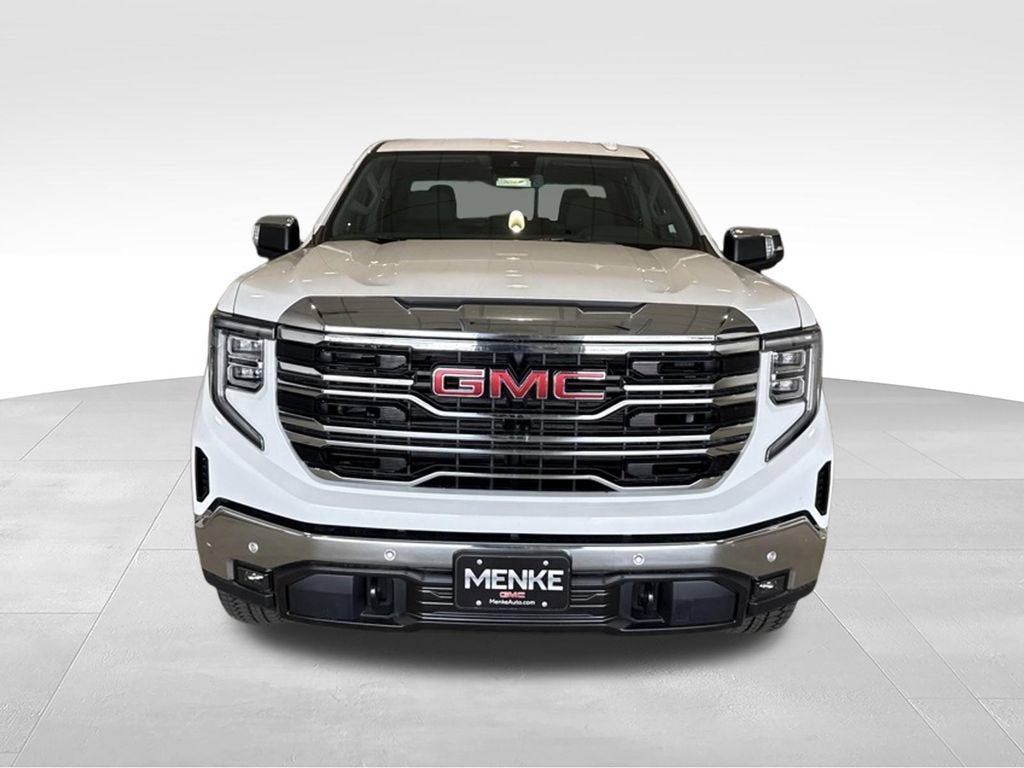 New 2026 GMC Sierra 1500 SLT w/ SLT Premium Plus Package AWD/4WD image 2