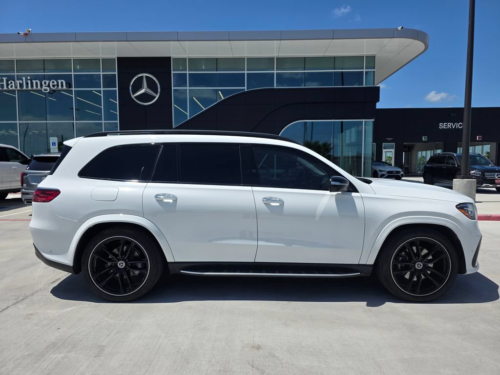 Certified 2024 Mercedes-Benz GLS 580 4MATIC image 8