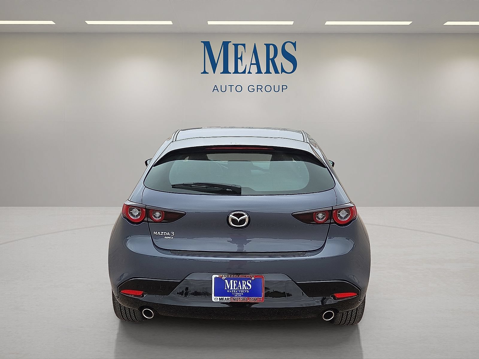 New 2026 MAZDA MAZDA3 Carbon AWD/4WD image 4