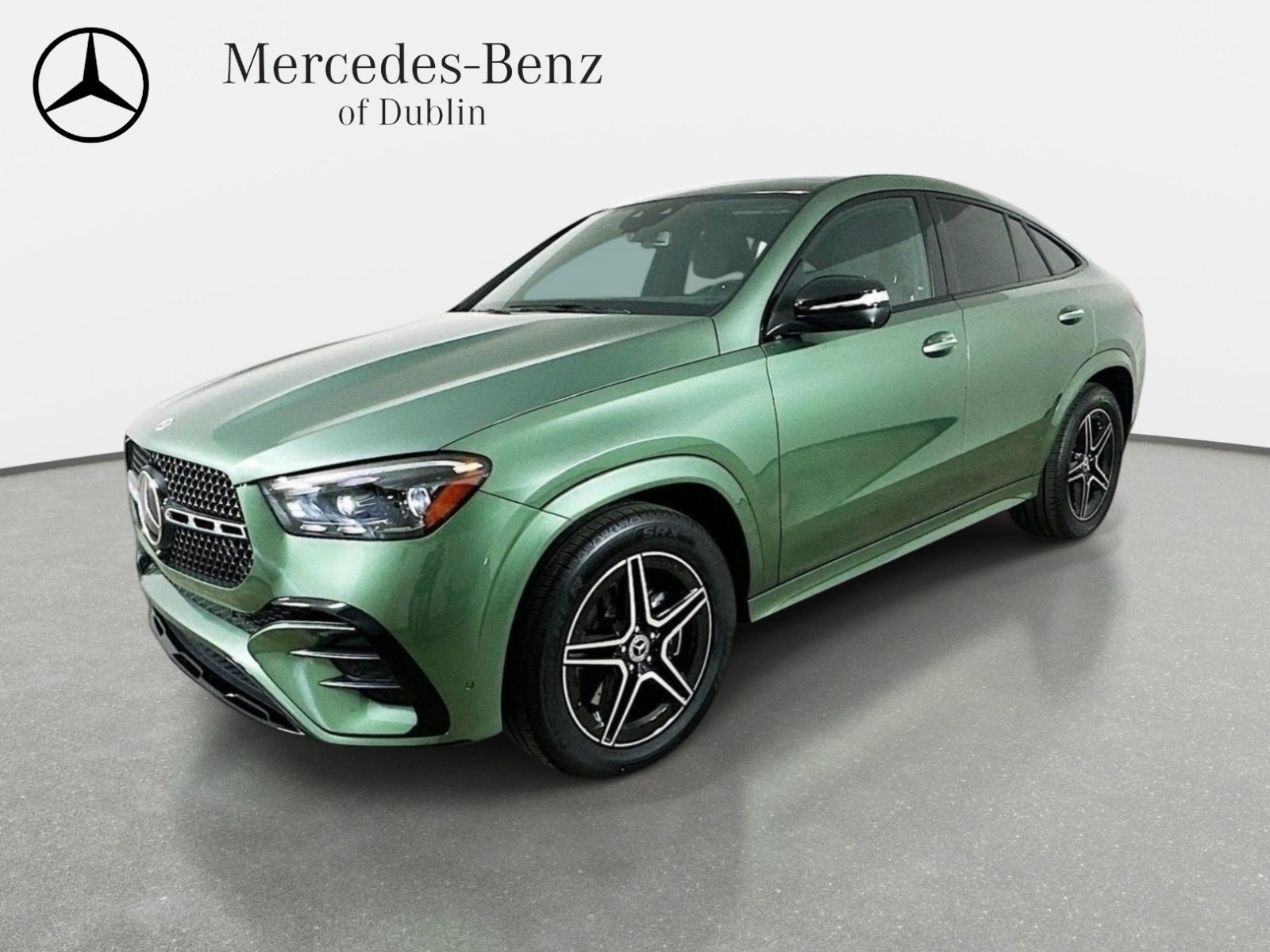 Used 2026 Mercedes-Benz GLE 450 4MATIC Coupe