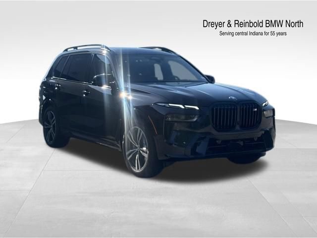 New 2026 BMW X7 M60i AWD/4WD image 9
