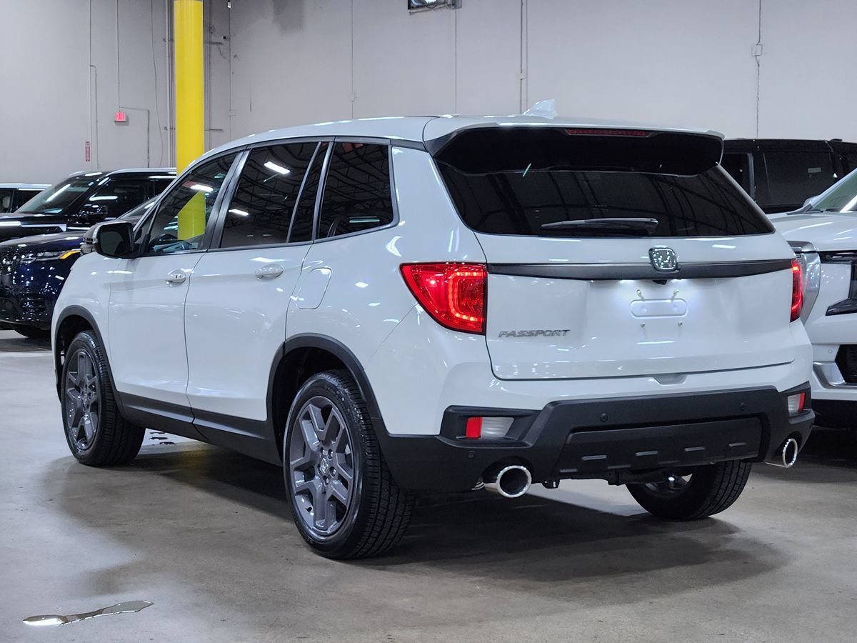 Used 2022 Honda Passport EX-L image 11