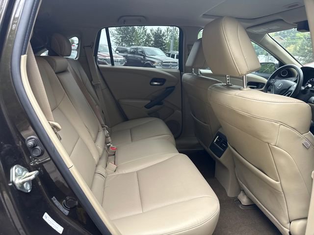 Used 2017 Acura RDX AWD w/ Advance Package image 12