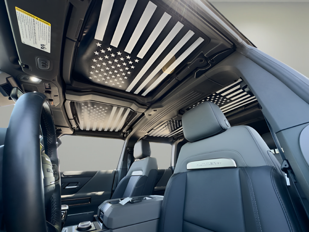 Used 2024 GMC Hummer EV 3X AWD/4WD image 18