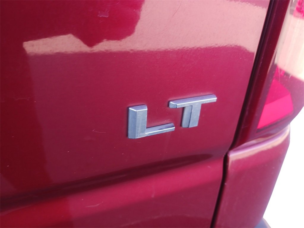 Used 2020 Chevrolet Silverado 1500 LT Trail Boss w/ Bed Protection Package image 29