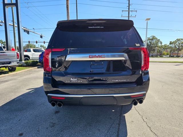Used 2022 GMC Yukon XL Denali w/ Denali Ultimate Package image 4