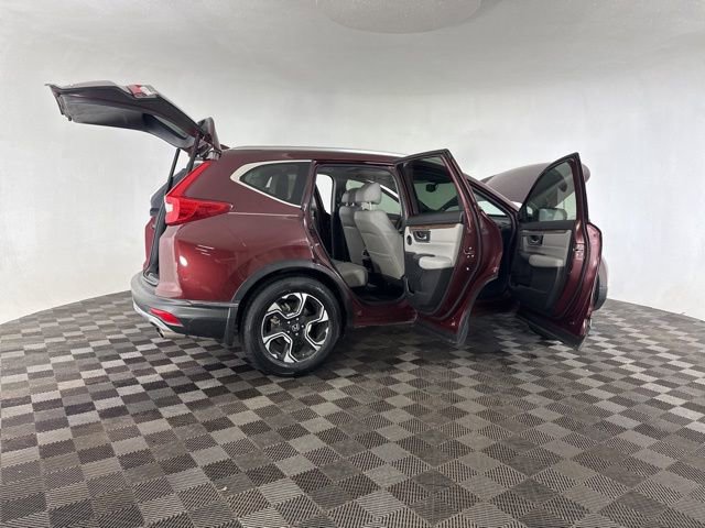 Certified 2017 Honda CR-V Touring image 19