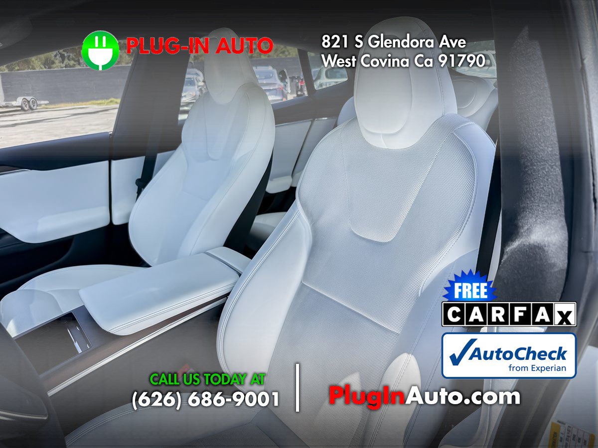 Used 2021 Tesla Model S Long Range AWD/4WD image 6