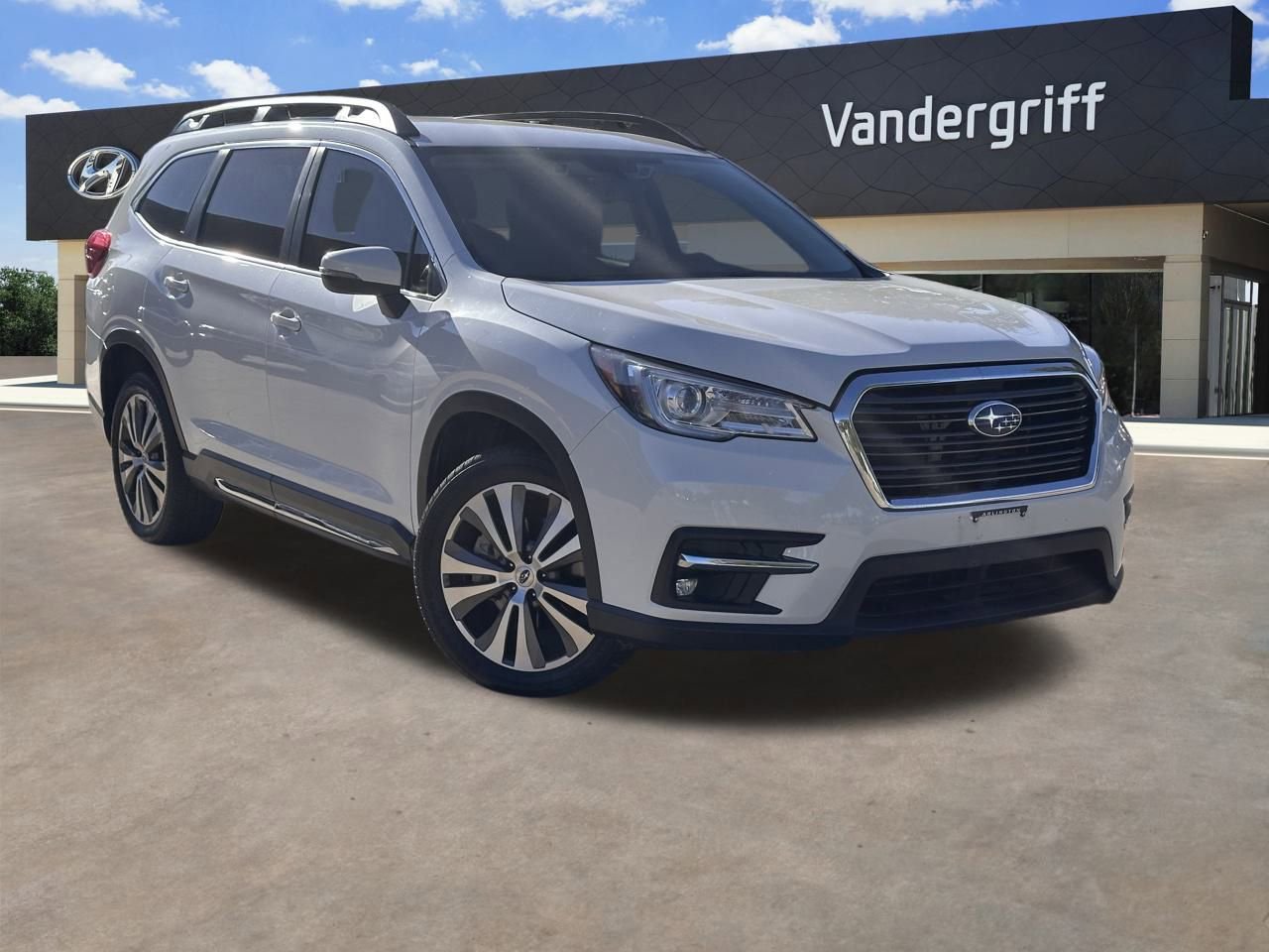 Used 2022 Subaru Ascent Limited