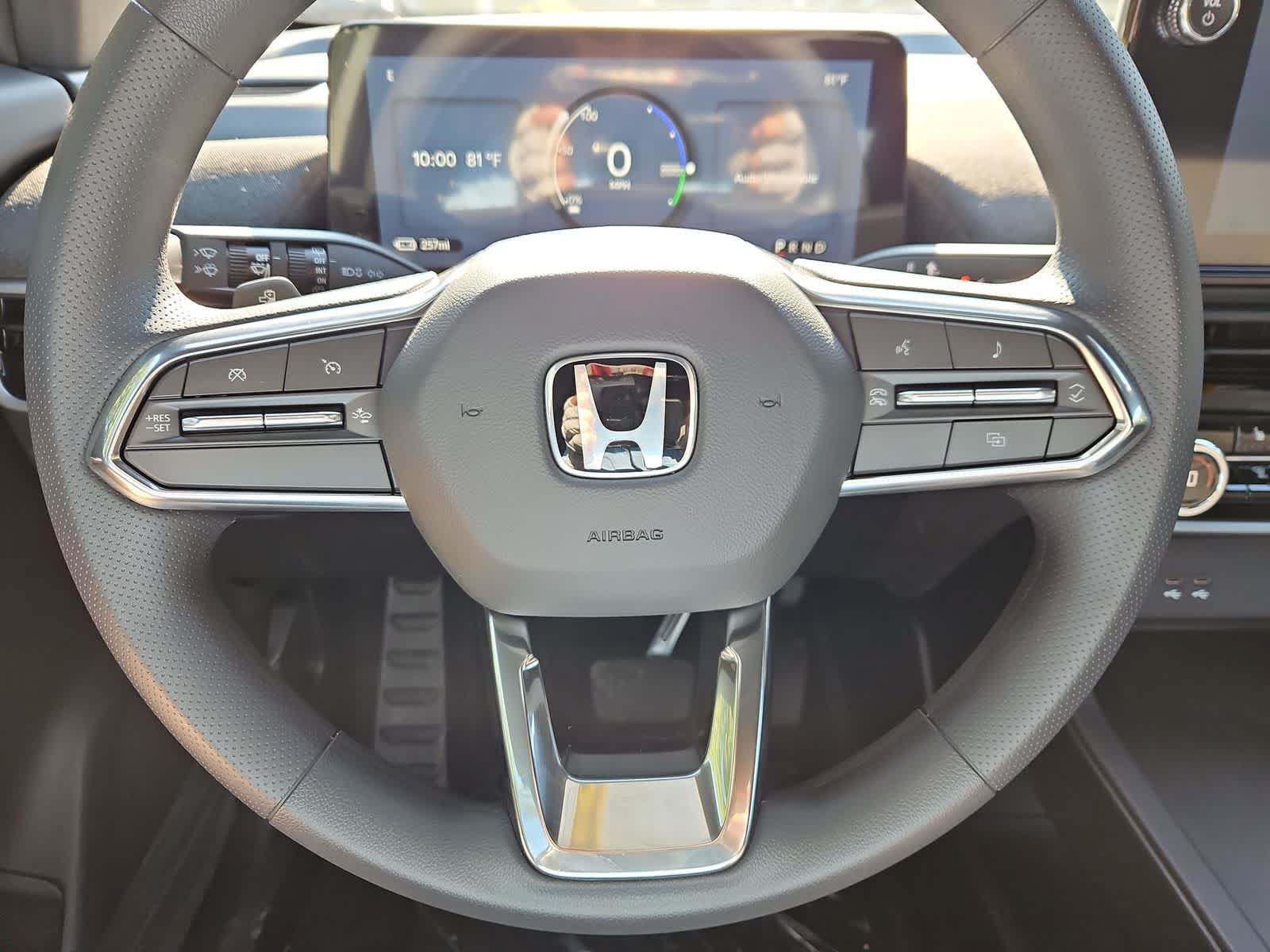 New 2026 Honda Prologue Eco image 21