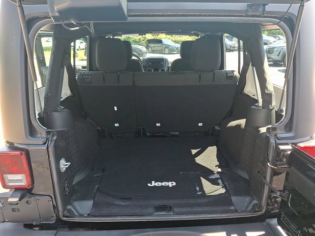 Used 2017 Jeep Wrangler Unlimited Sport AWD/4WD image 27