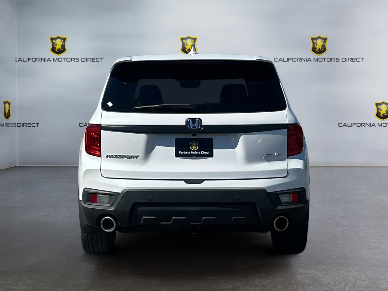 Used 2023 Honda Passport EX-L image 4