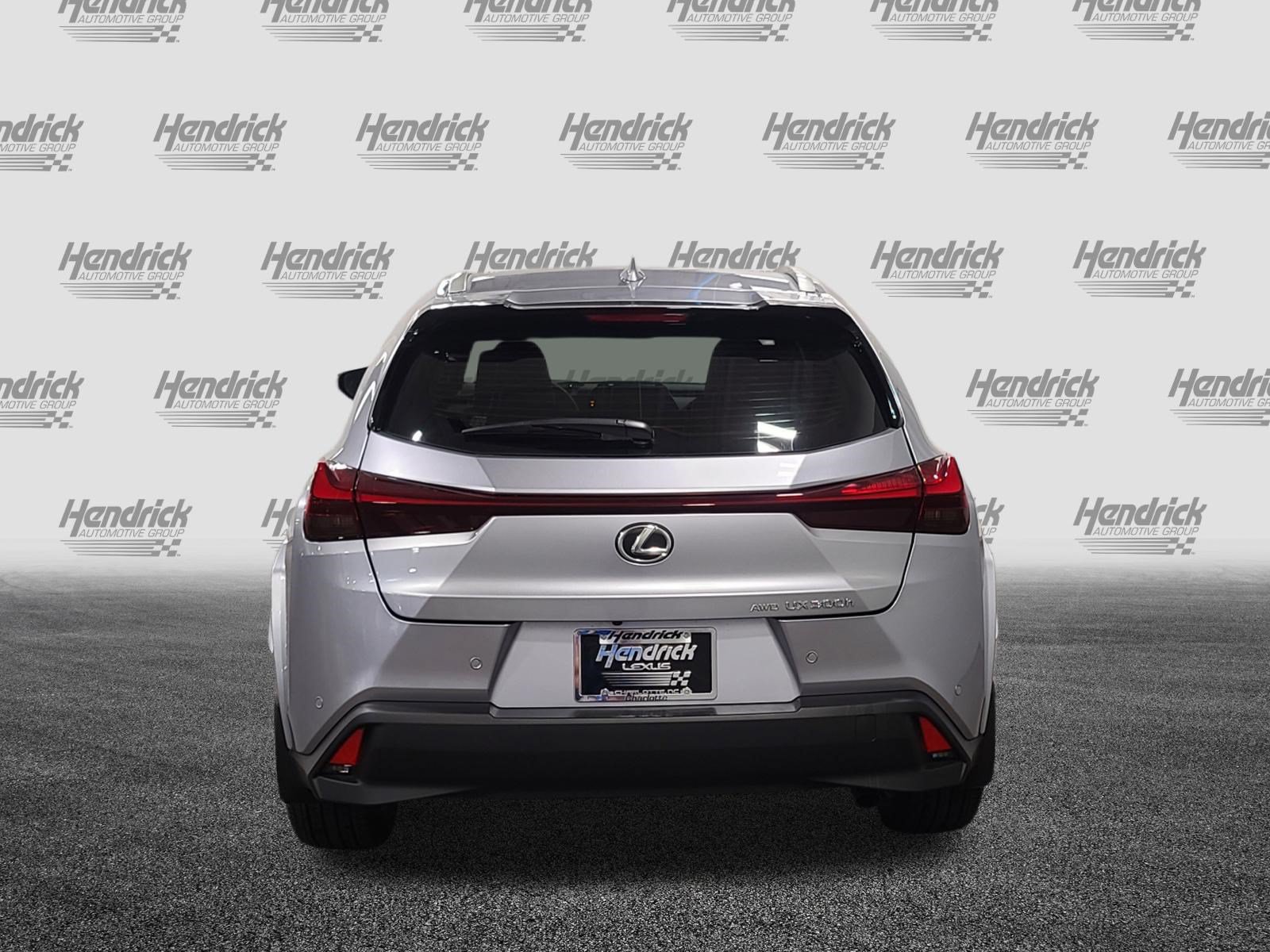 New 2026 Lexus UX 300h AWD image 8