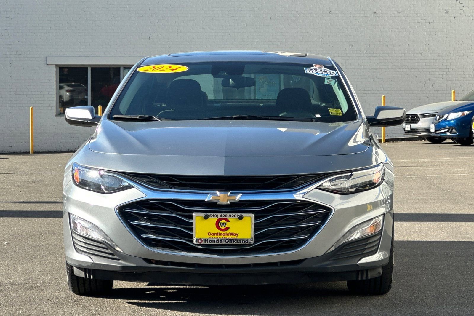 Used 2024 Chevrolet Malibu LT image 10