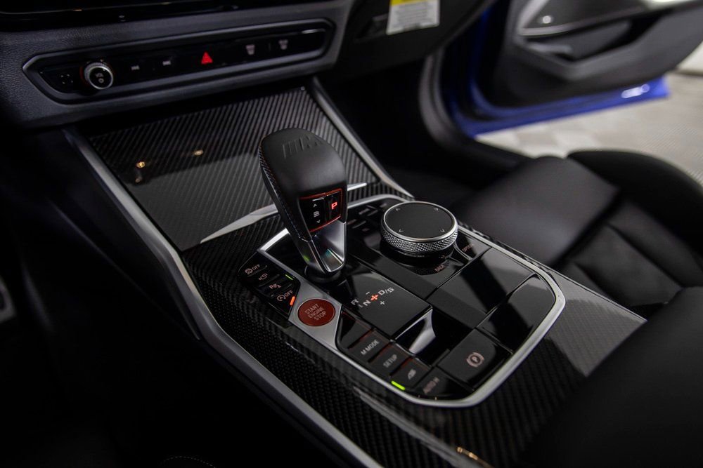 Used 2024 BMW M3 Competition w/ M Driver's Package image 25