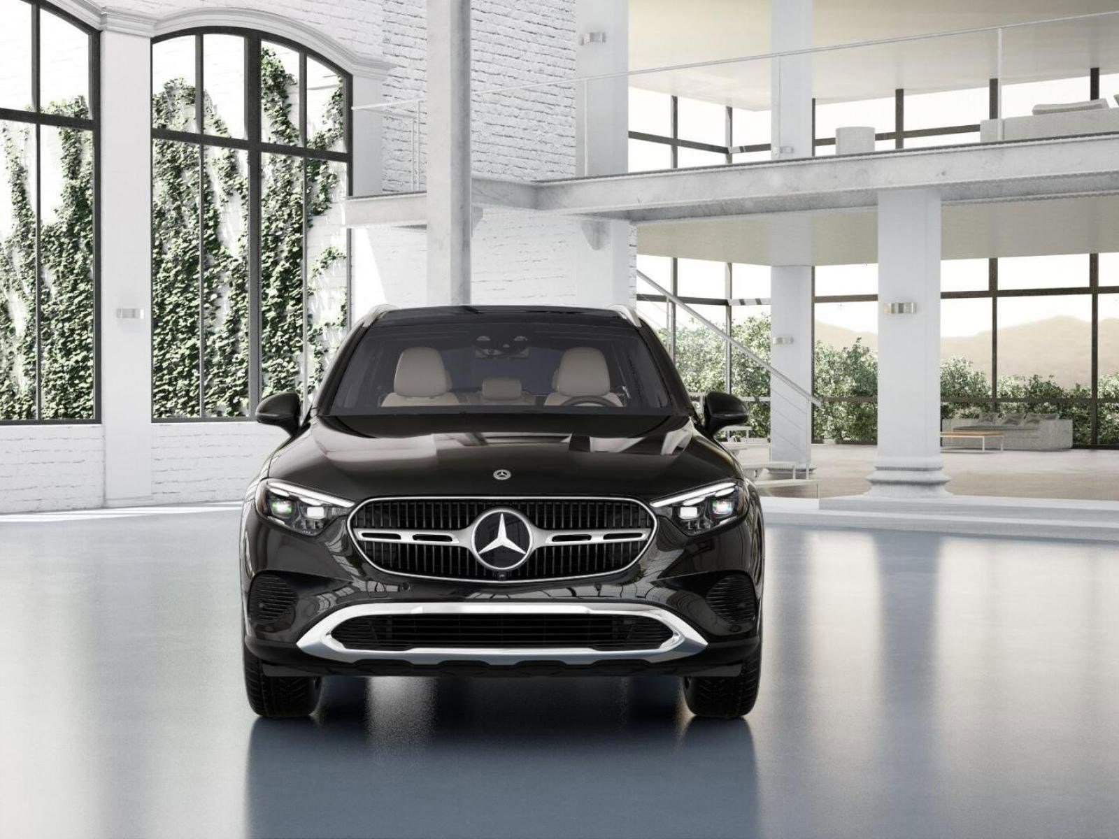 New 2026 Mercedes-Benz GLC 300 4MATIC image 8