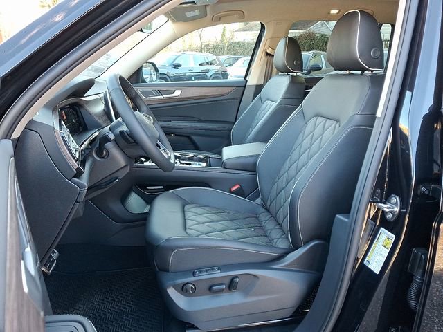 New 2026 Volkswagen Atlas SEL Premium R-Line image 10