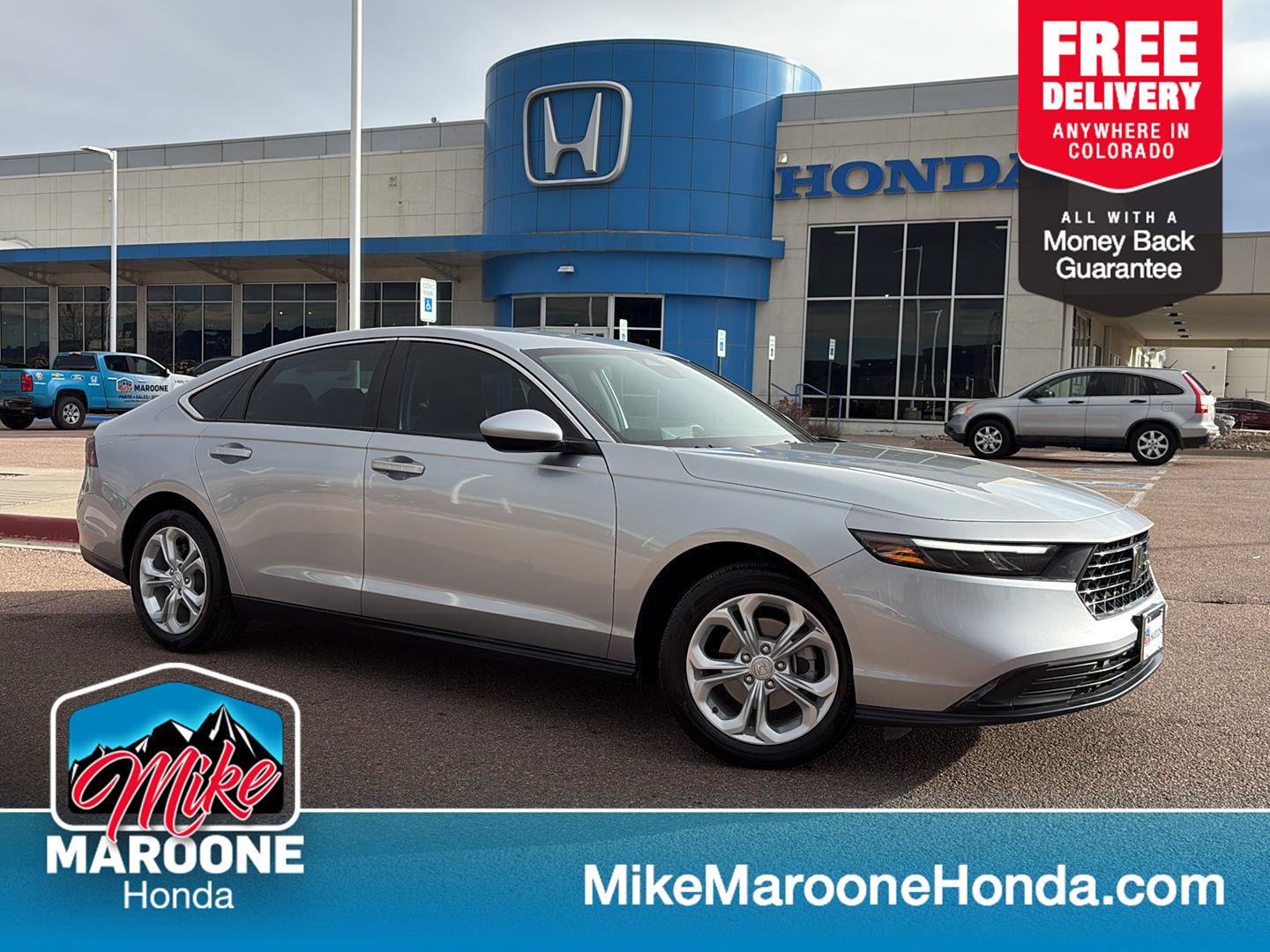 Certified 2024 Honda Accord LX video 1