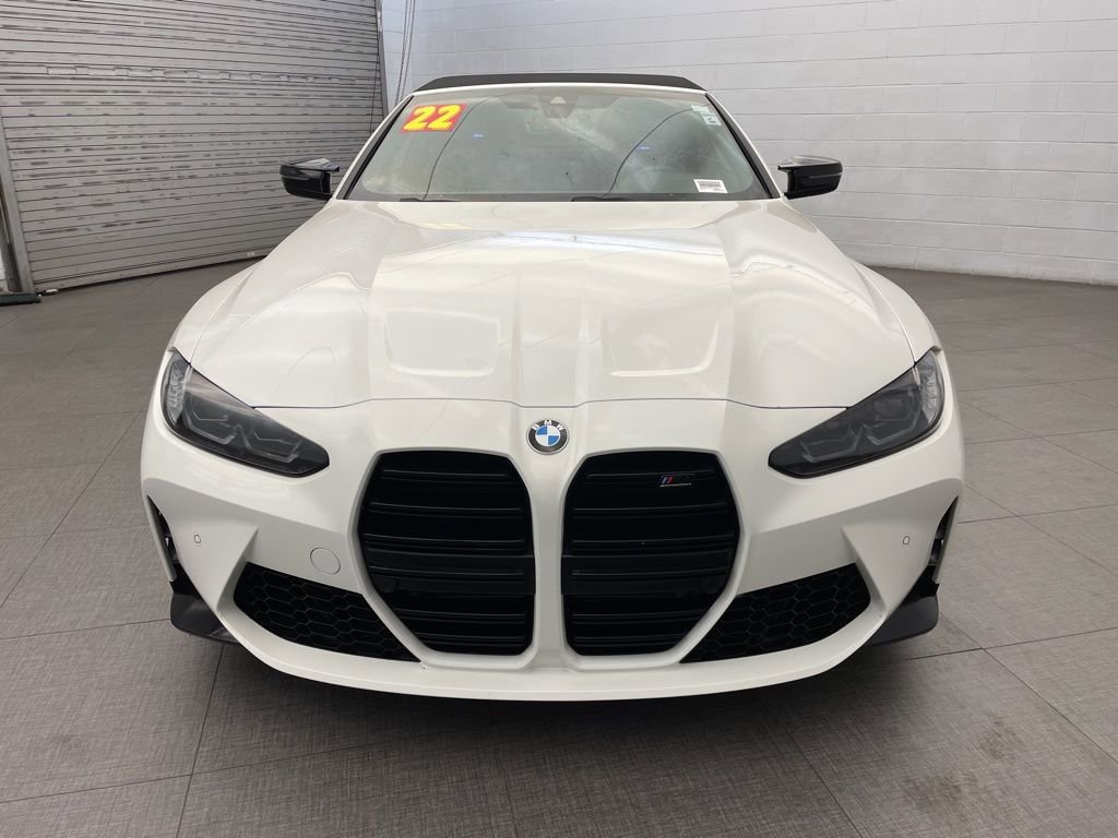 Used 2022 BMW M4 xDrive Competition AWD/4WD image 9